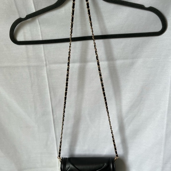 Badgley Mischka Crossbody / Evening Bag/ Large Clutch - Picture 3 of 16